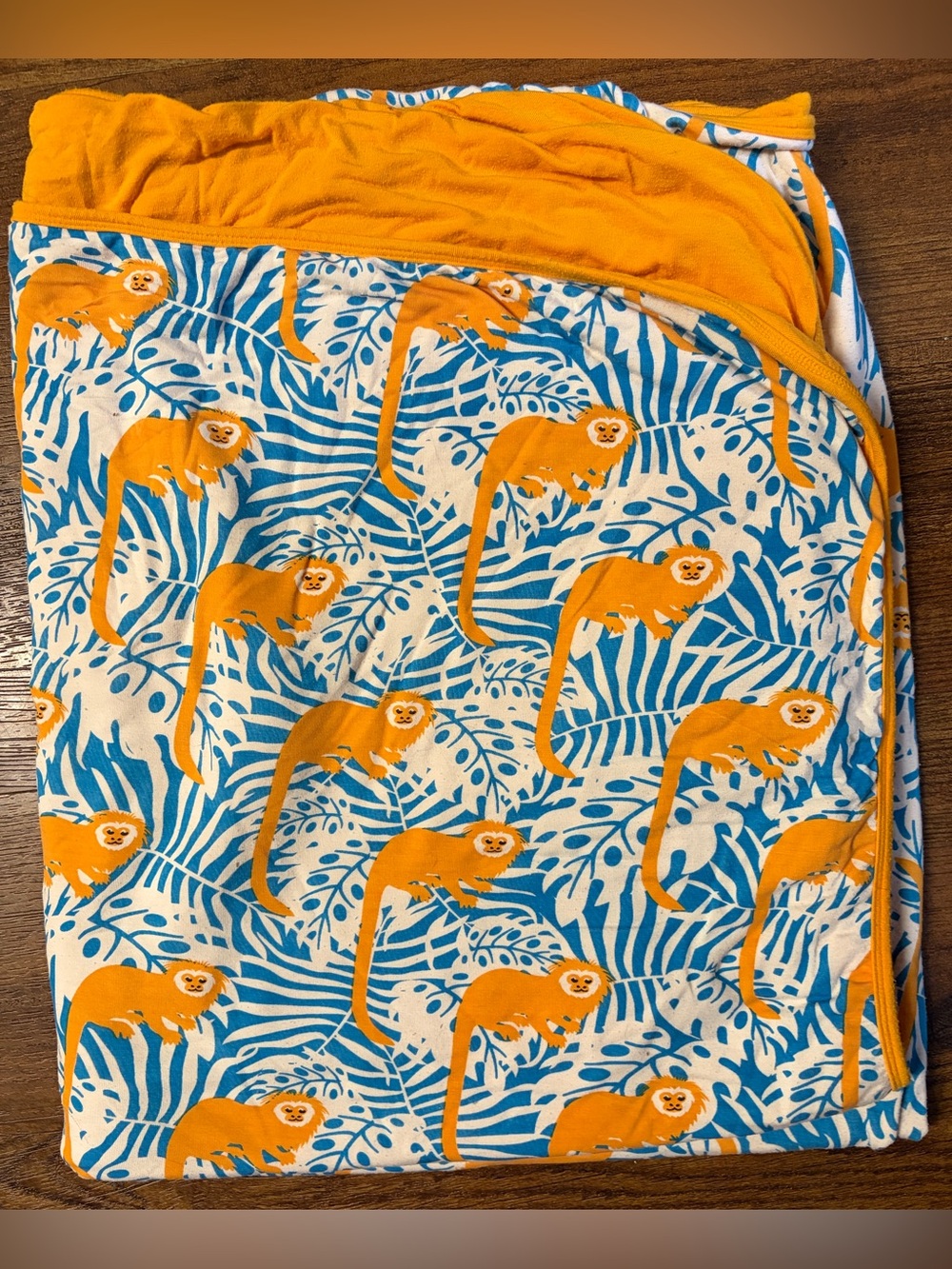 Kickee Pants Toddler Blanket